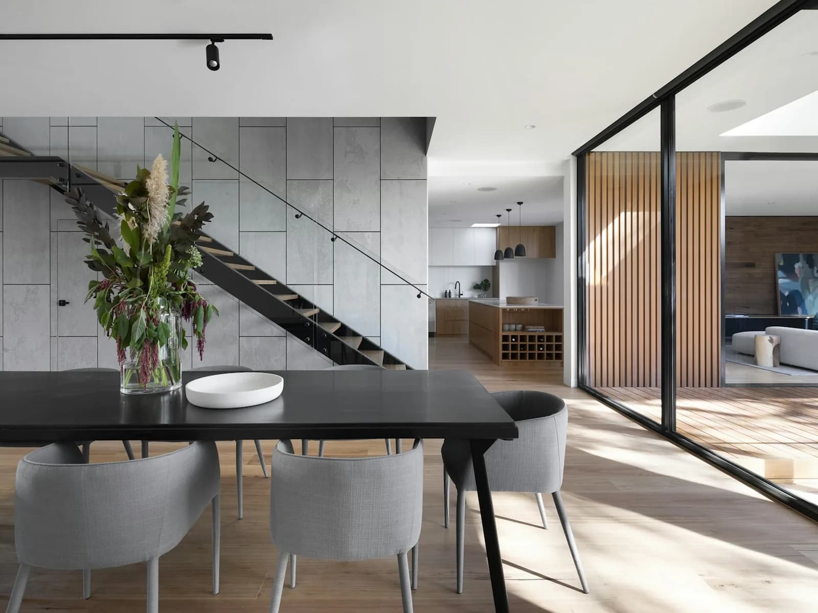 PH reciclado 3 ambientes con patio — cocina
